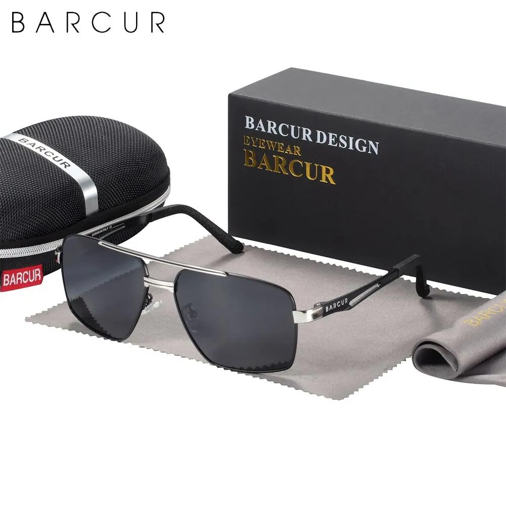BARCUR Ϸ Ÿ ݼ  귣 ۶  HD   ״  ¾ Ȱ ſ UV400
